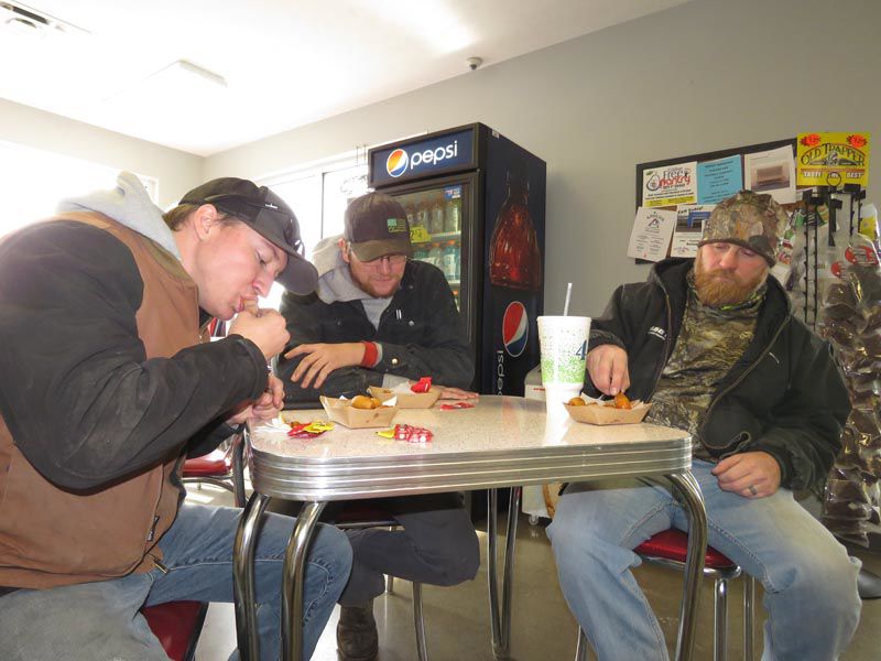 Clevenger’s Convenience Store